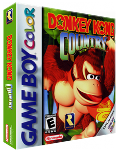 Donkey Kong Country
